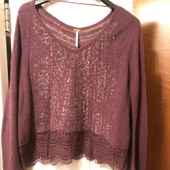 Free People Sweater - Picture 2 of 4